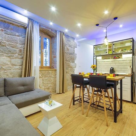 ספליט Bacvice Apartment Slavija מראה חיצוני תמונה