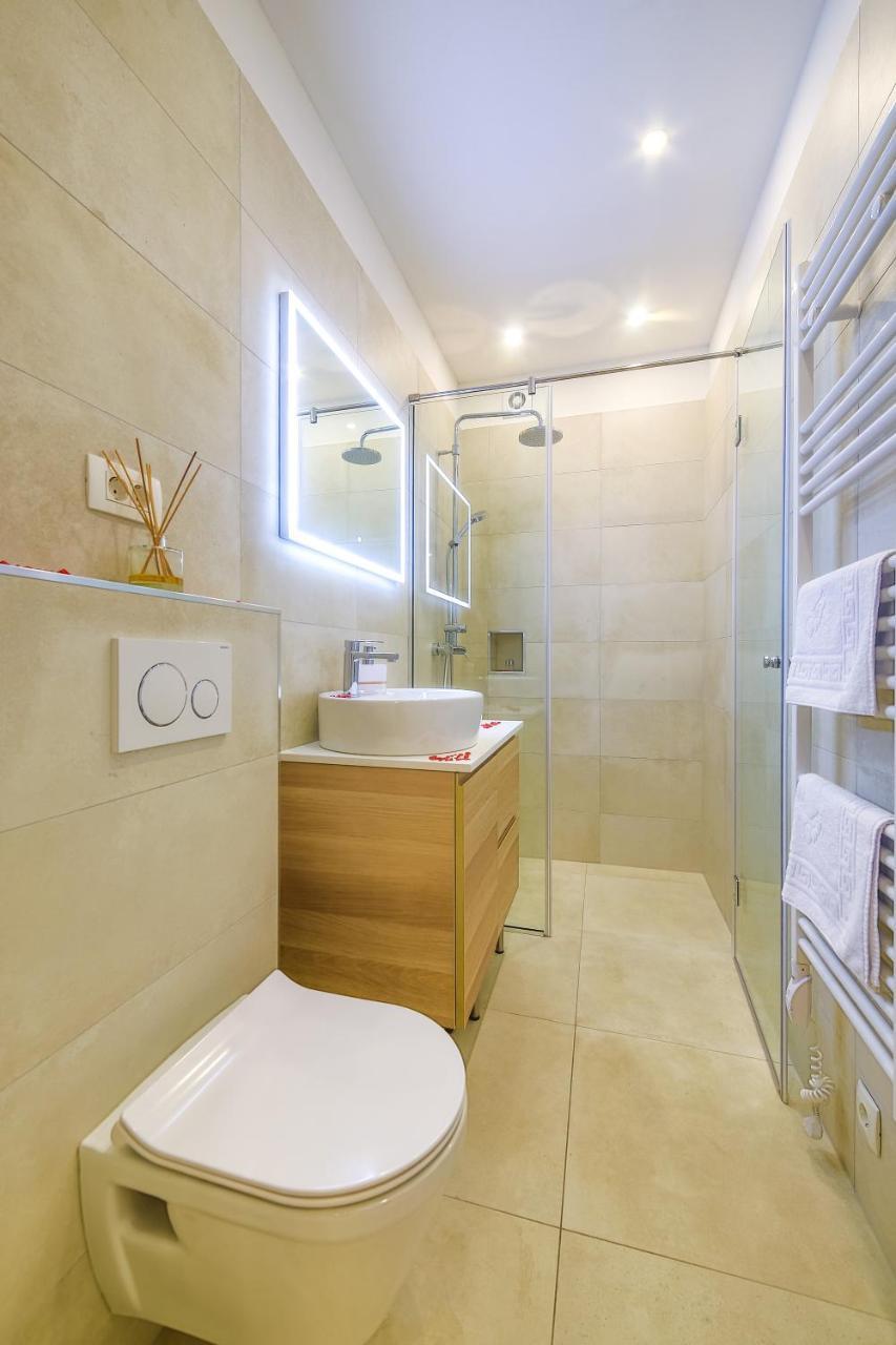 ספליט Bacvice Apartment Slavija מראה חיצוני תמונה