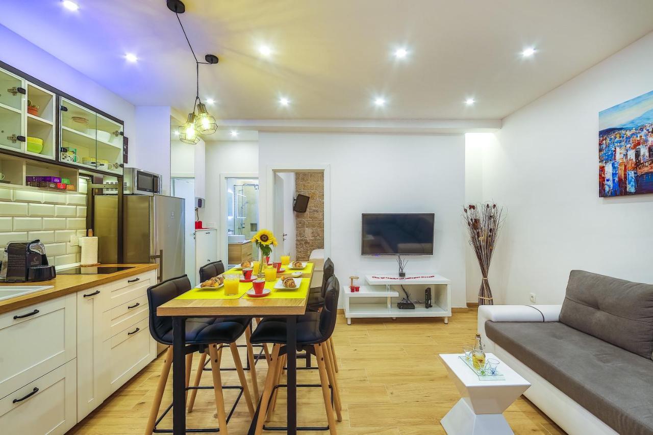 ספליט Bacvice Apartment Slavija מראה חיצוני תמונה