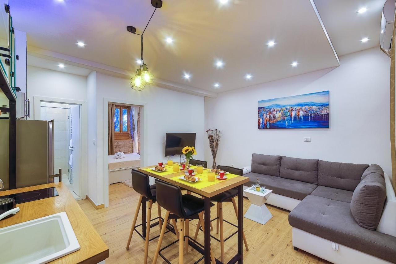 ספליט Bacvice Apartment Slavija מראה חיצוני תמונה