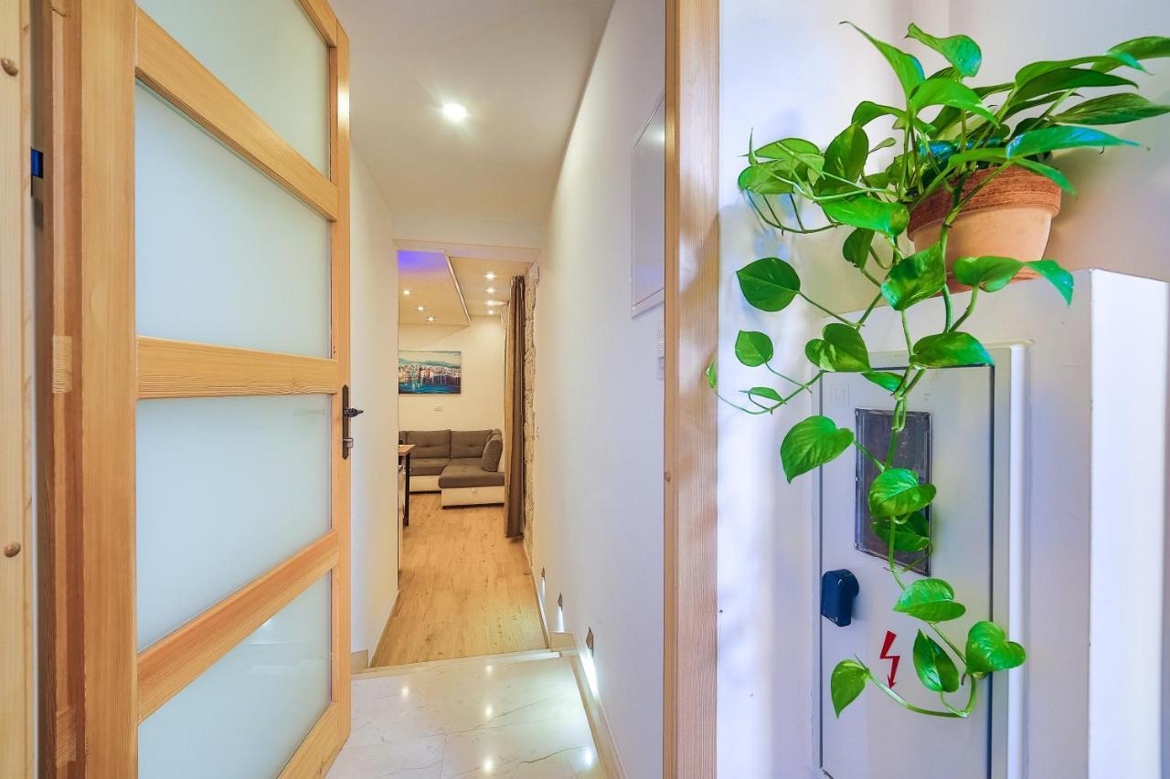 ספליט Bacvice Apartment Slavija מראה חיצוני תמונה