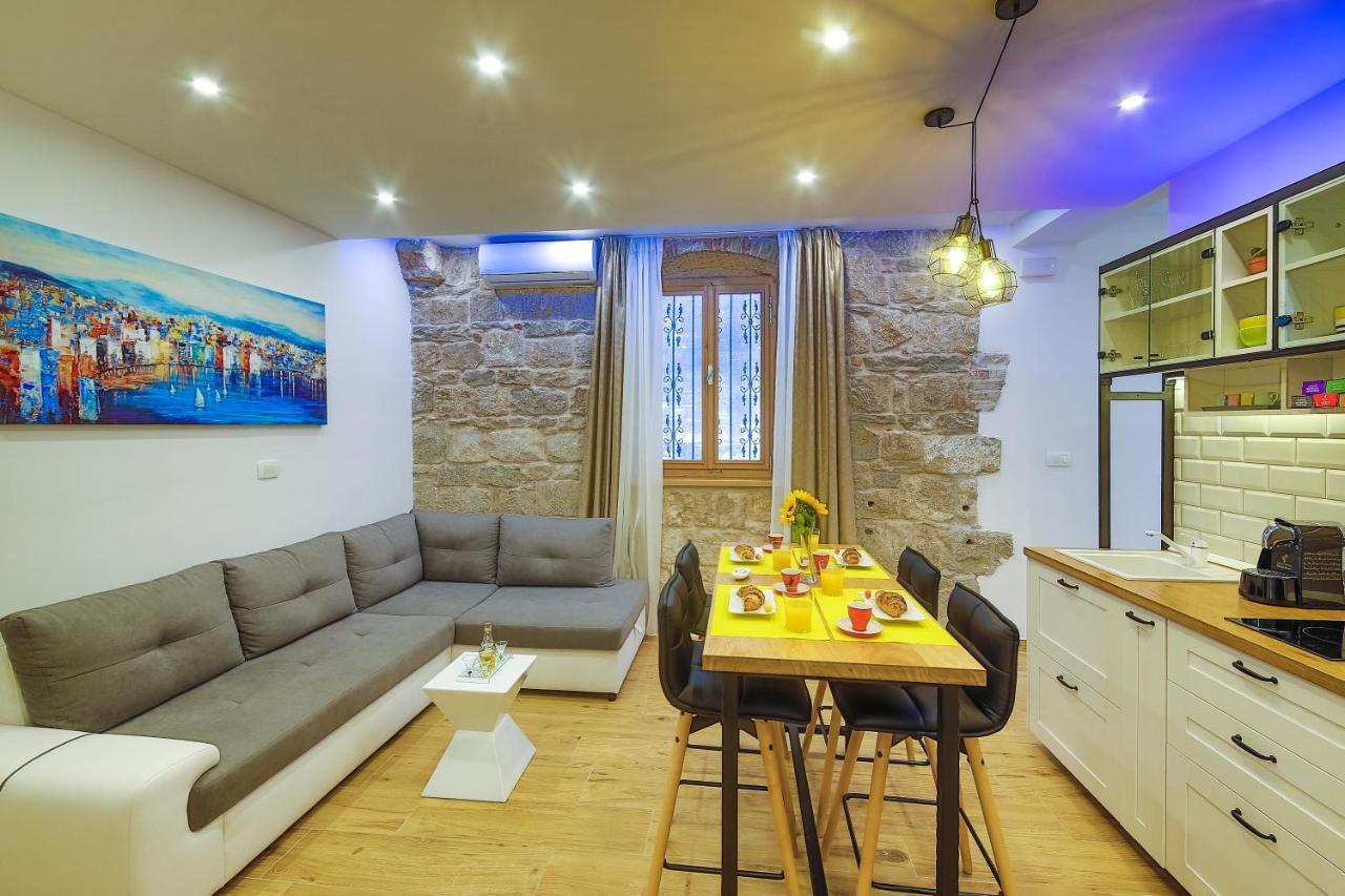 ספליט Bacvice Apartment Slavija מראה חיצוני תמונה