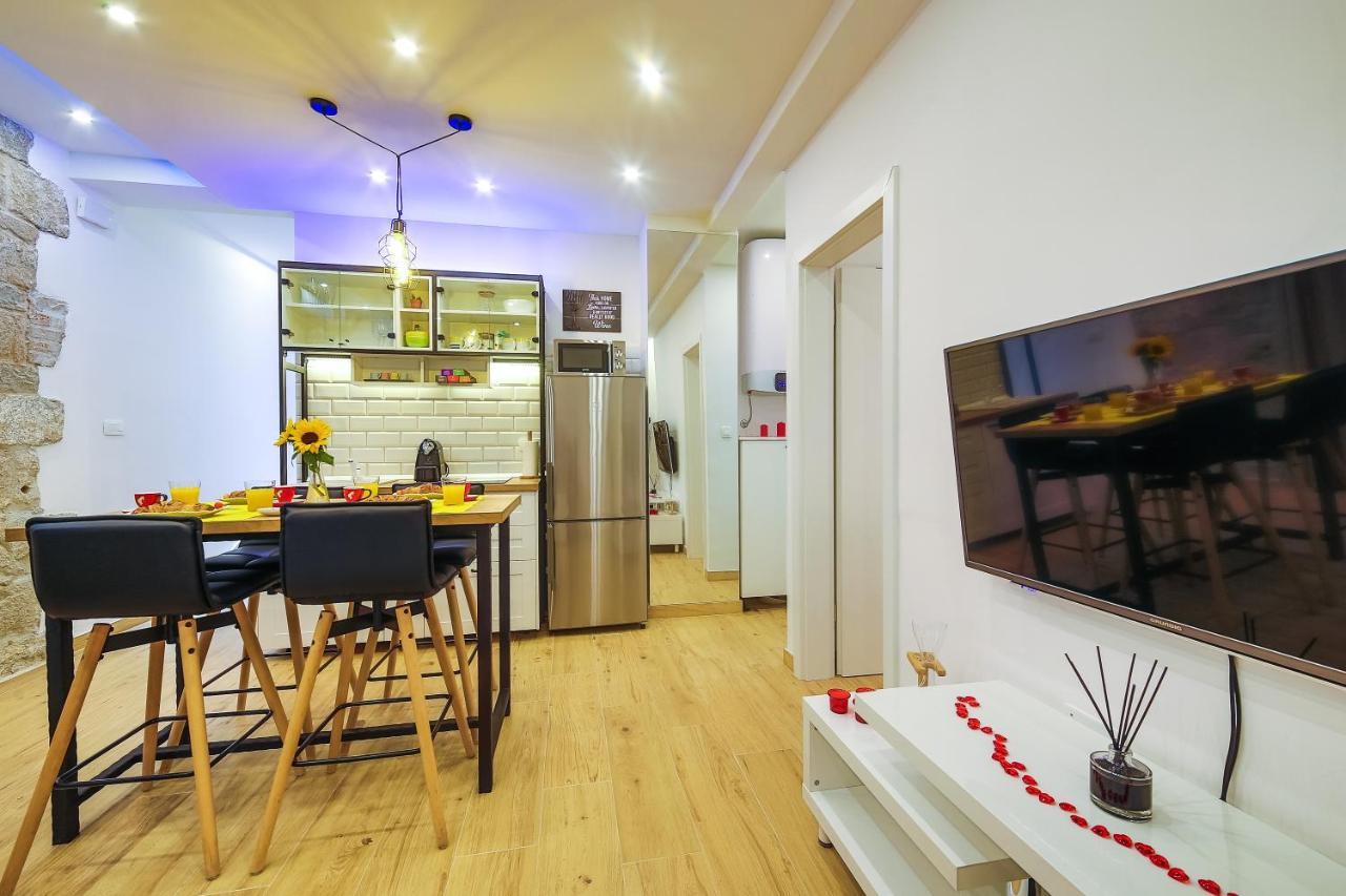 ספליט Bacvice Apartment Slavija מראה חיצוני תמונה