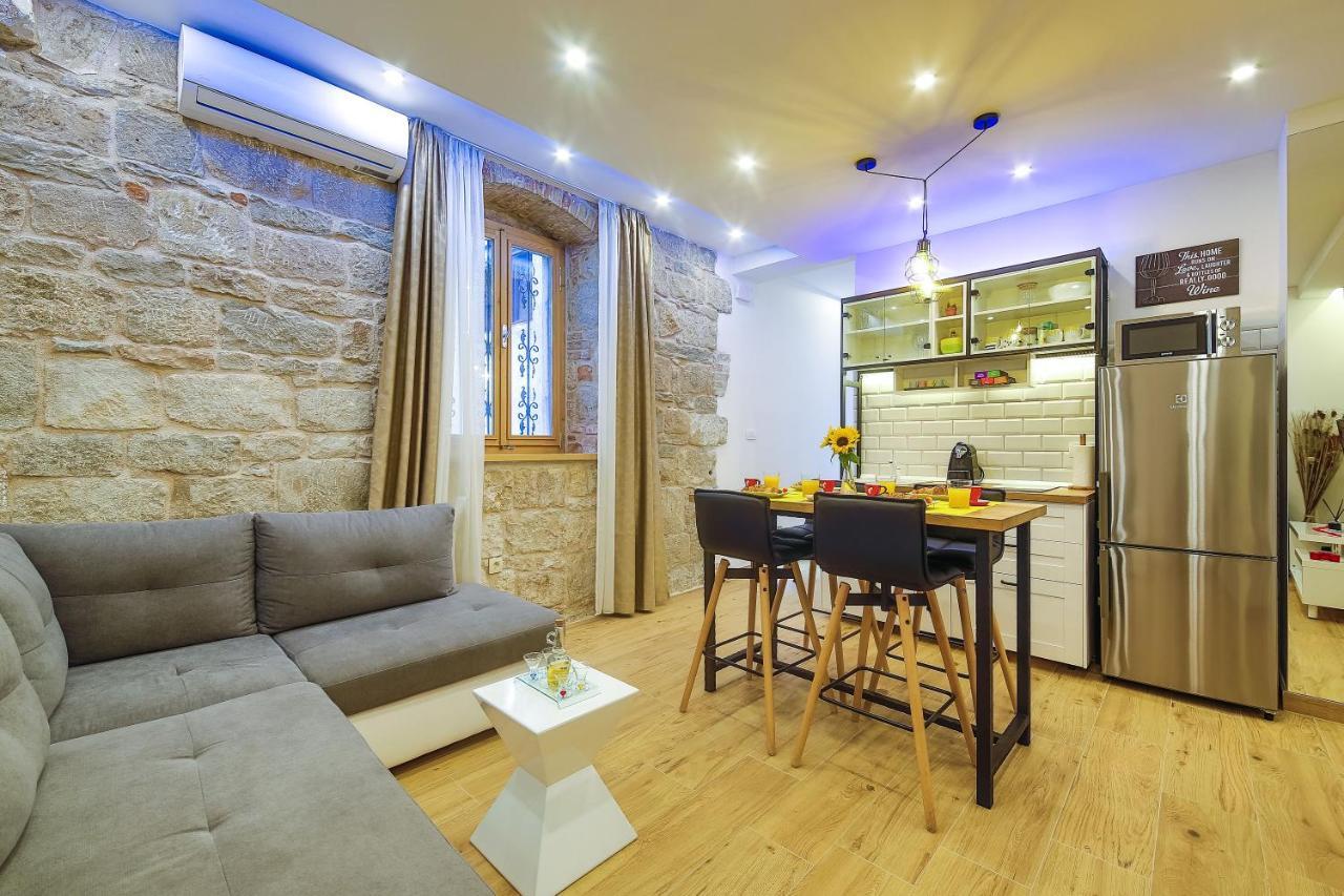 ספליט Bacvice Apartment Slavija מראה חיצוני תמונה