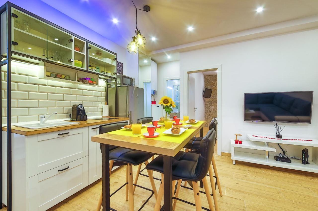 ספליט Bacvice Apartment Slavija מראה חיצוני תמונה