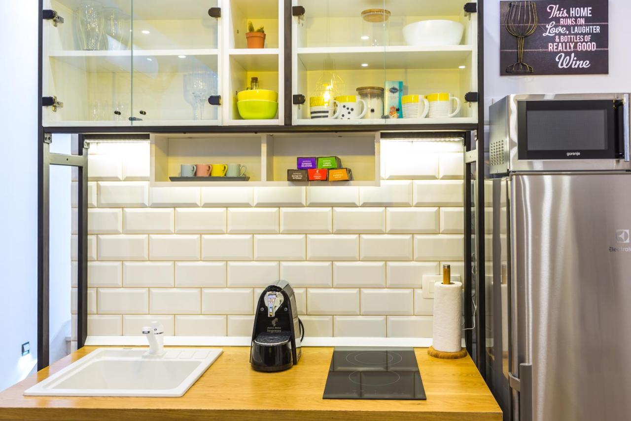 ספליט Bacvice Apartment Slavija מראה חיצוני תמונה