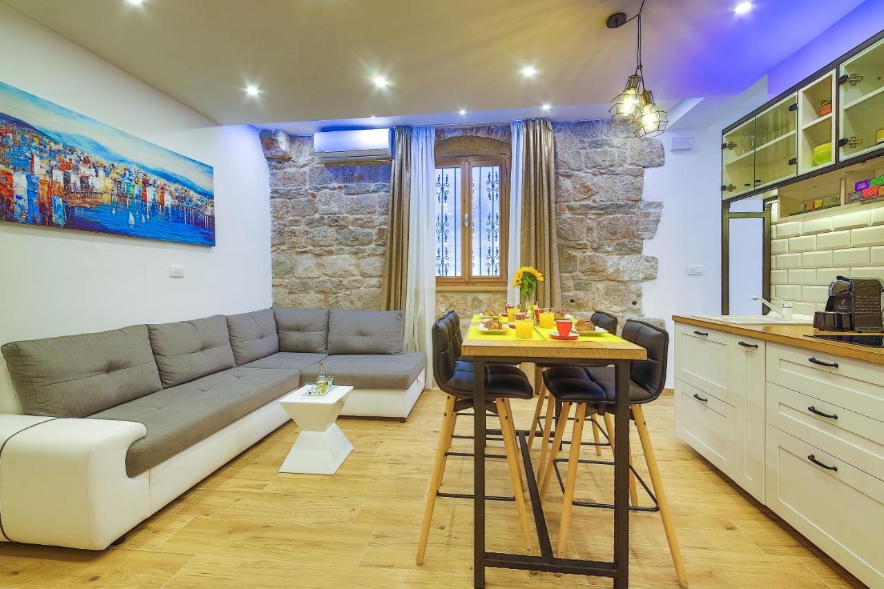 ספליט Bacvice Apartment Slavija מראה חיצוני תמונה