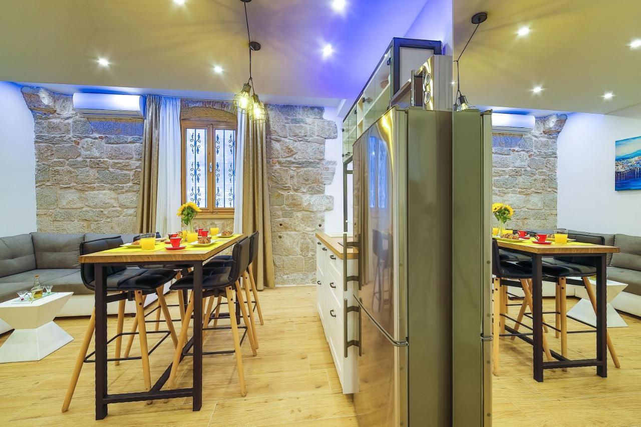 ספליט Bacvice Apartment Slavija מראה חיצוני תמונה