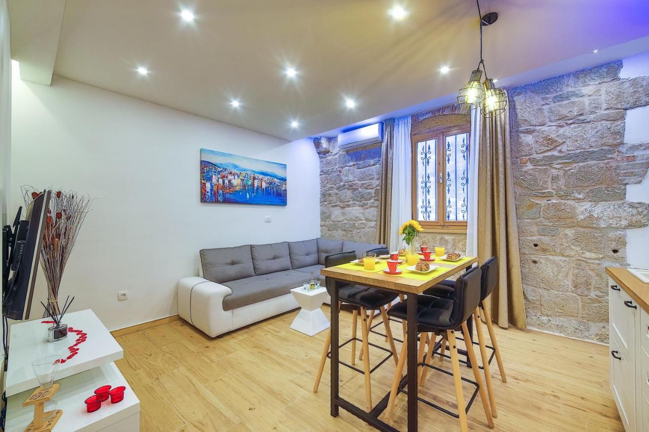ספליט Bacvice Apartment Slavija מראה חיצוני תמונה